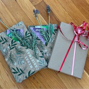 Date with a mystery book!